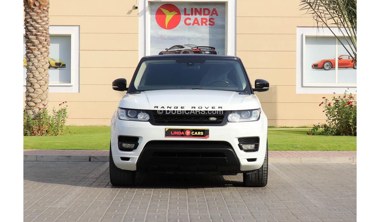 Land Rover Range Rover Sport L494