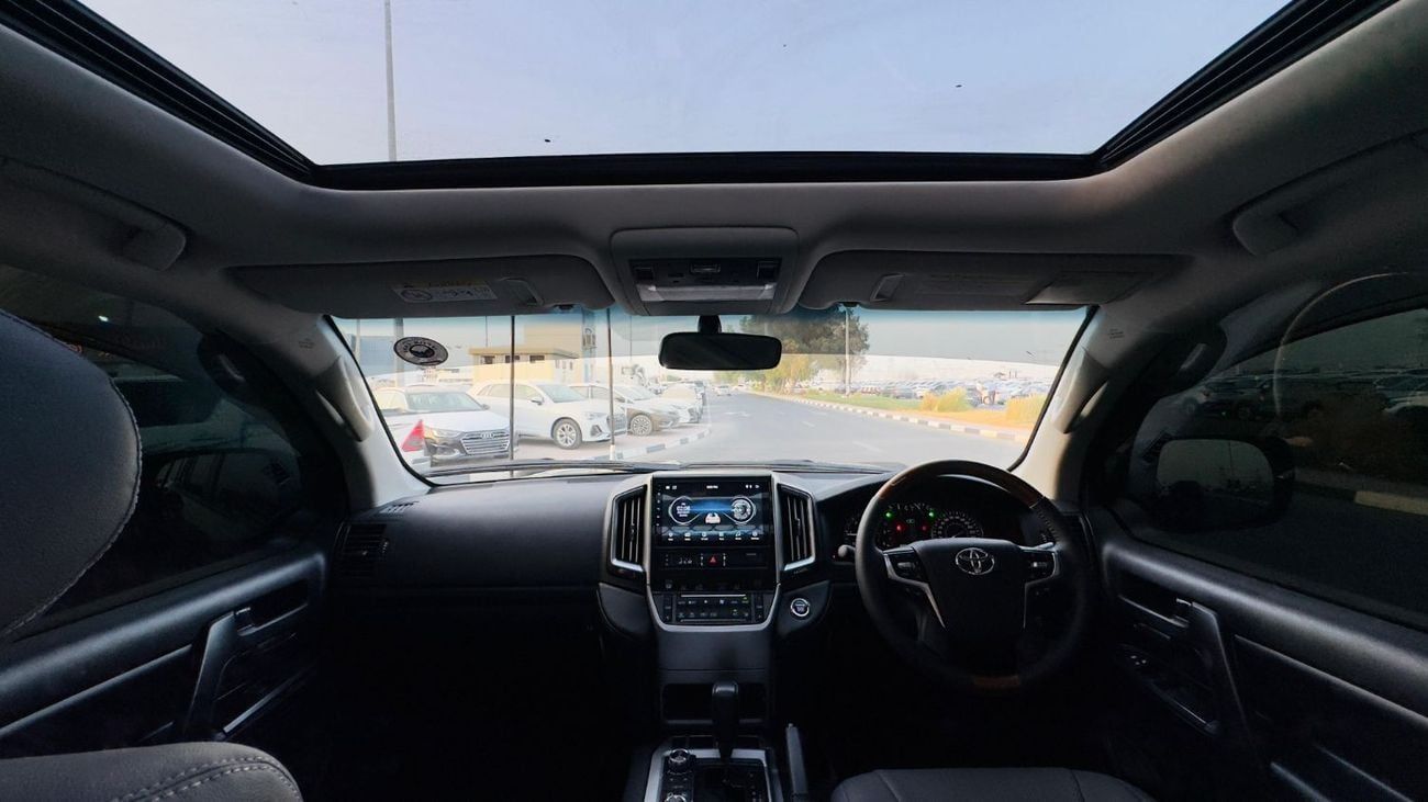 Toyota Land Cruiser FULLY OFF-ROAD BUILT | TRACKLANDER ROOF RACK | 4.5L V8 DIESEL ENGINE | DUAL TYRE CARRIER | RHD | 201