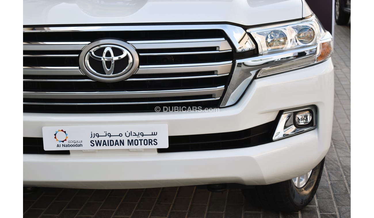 Toyota Land Cruiser AED 3519 PM | 4.6L GXR V8 4WD GCC DEALER WARRANTY