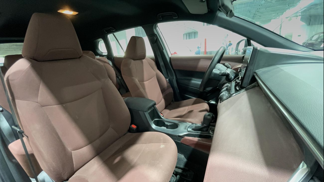 Toyota Corolla Cross 2023 XL | AED 878/Month | 0 DP | 30 Day Return | Warranty