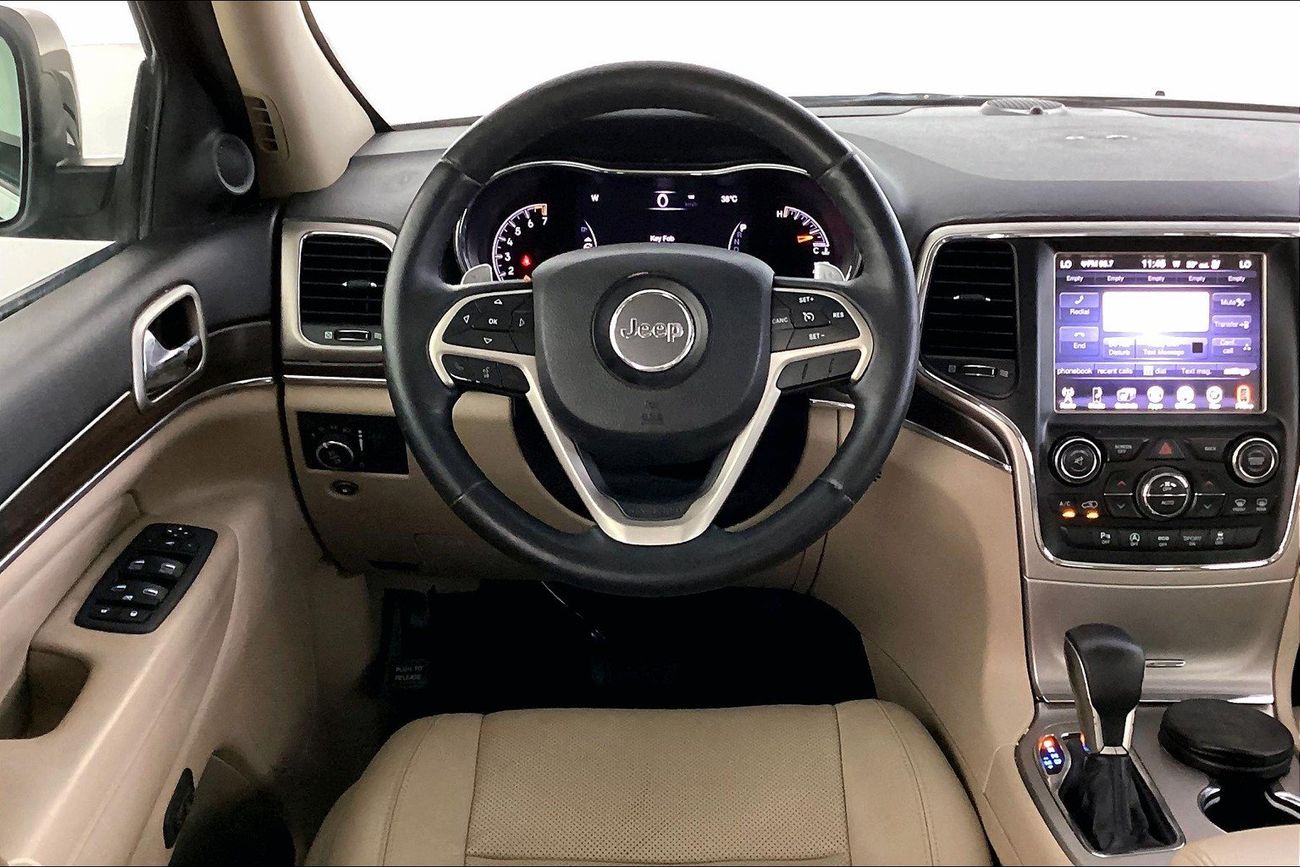 Jeep Grand Cherokee Limited | Guaranteed Warranty | 0 Down Payment