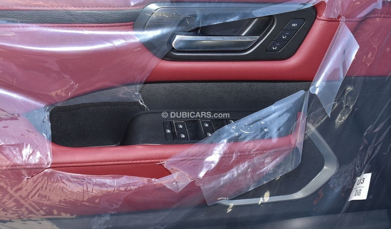 Nissan Patrol PLATINUM V6T