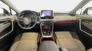 تويوتا راف ٤ 2.5 ADVENTURE 4WD AUTO | شامل الضمان | 0 ﺪﻔﻋﺓ ﺃﻮﻟﻯ