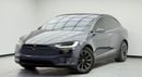 Tesla Model X 2019 Tesla Model X 100D, 2027 Tesla Drive Unit  Battery Warranty, Excellent Condition, GCC