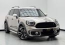 Mini Countryman 2024 Mini Cooper Countryman S All4, 2027 Mini Warranty, Mini Service History, GCC