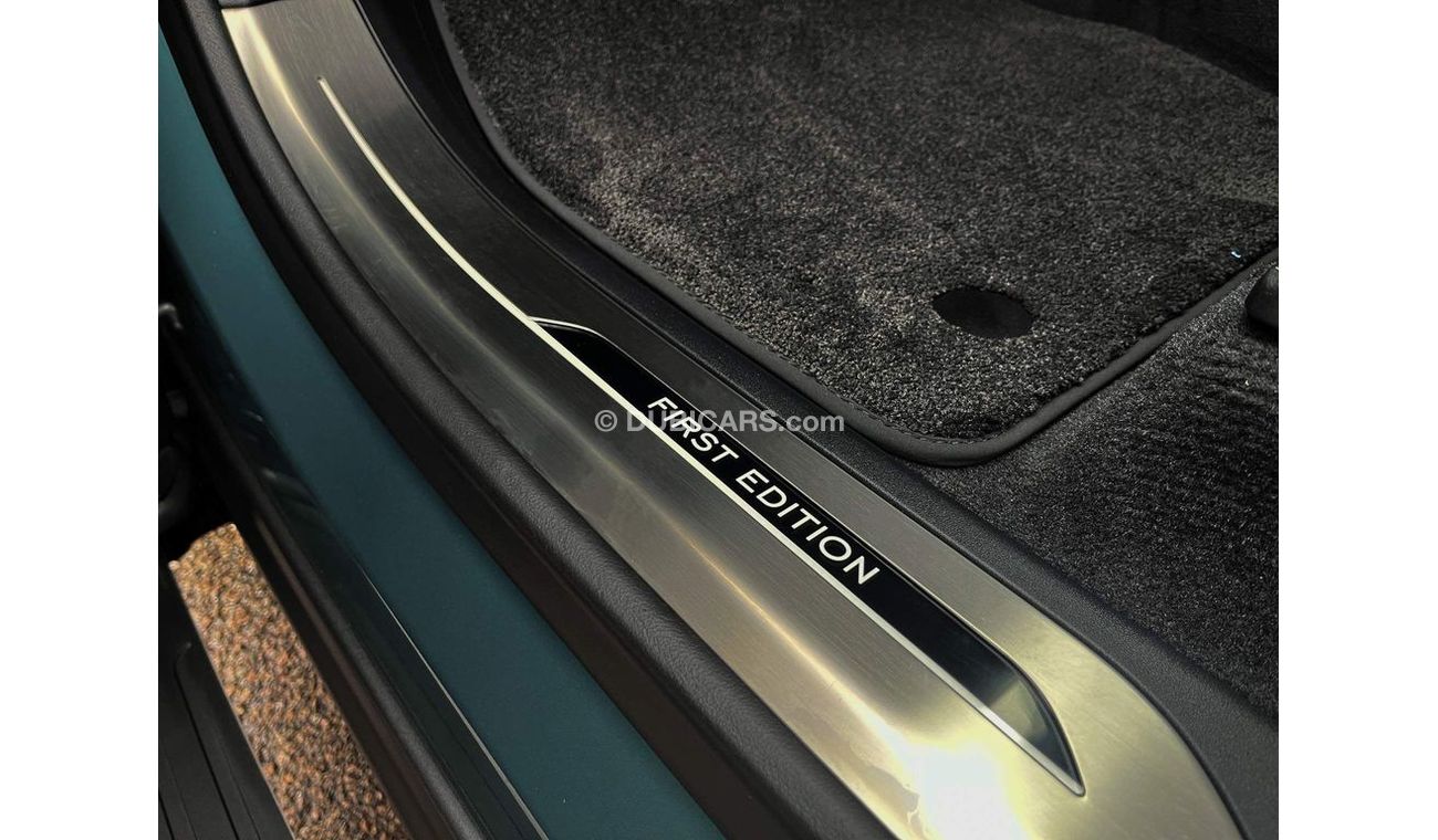 Land Rover Range Rover Sport FIRST EDITION 3.0 D350 MHEV RHD