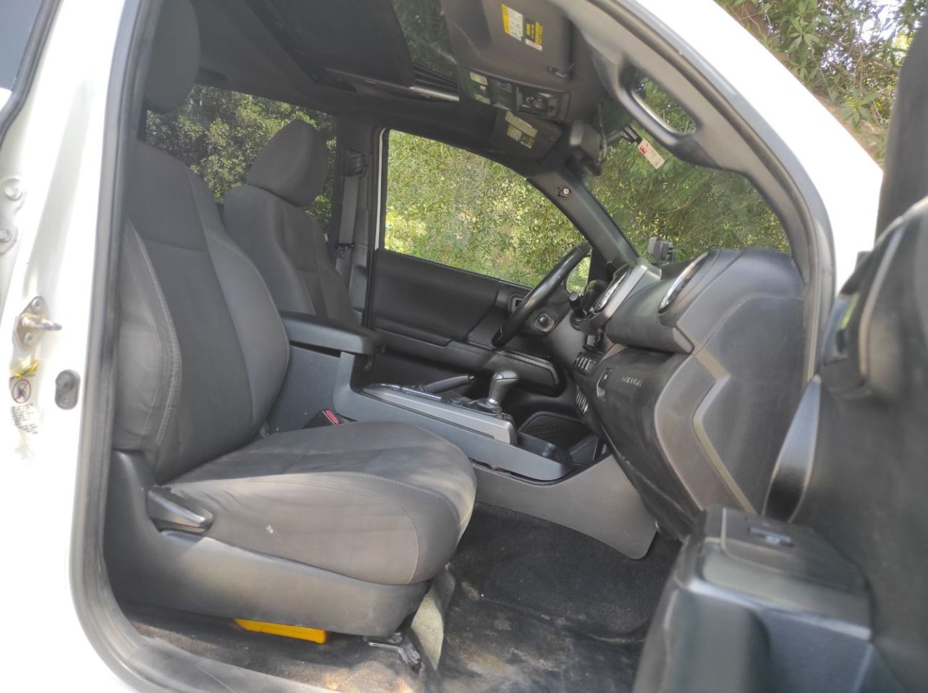 تويوتا تاكوما Toyota Tacoma 2017 V6 full options