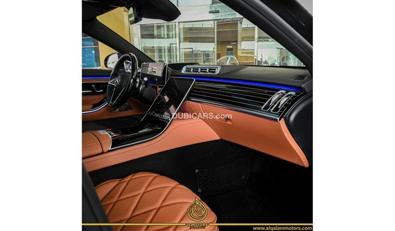 Mercedes Maybach S680 Maybach