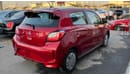 Mitsubishi Mirage ES,