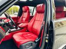 Land Rover Range Rover RANGE ROVER VOUGE Autobiography Black 5.0L