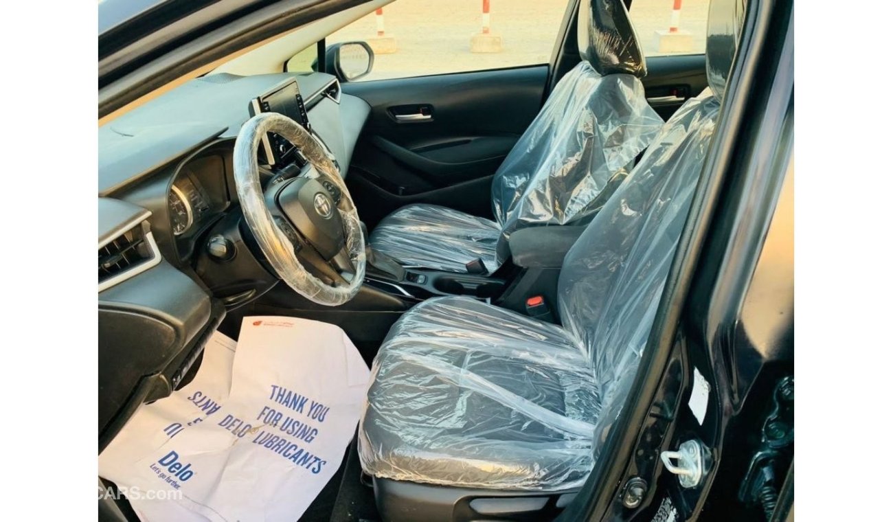 Toyota Corolla GLI Moonroof