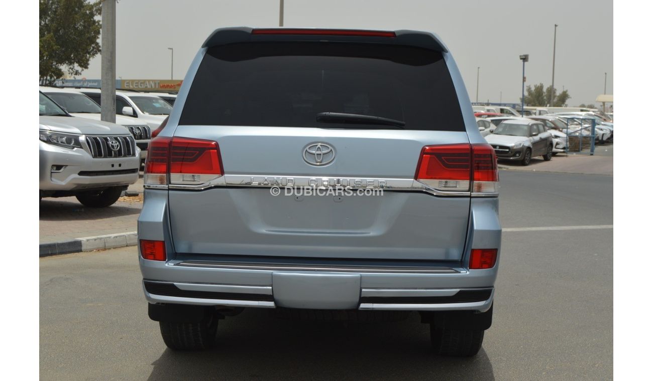 Toyota Land Cruiser D4D V8 Full option Clean Car