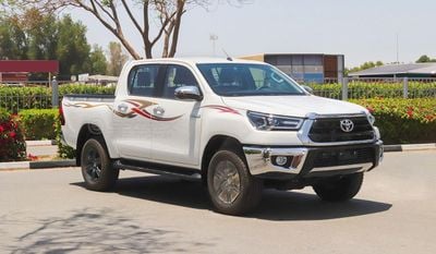 Toyota Hilux Double Cab, 2.7L Petrol 4WD M/T | 2026 Model | Only for Export
