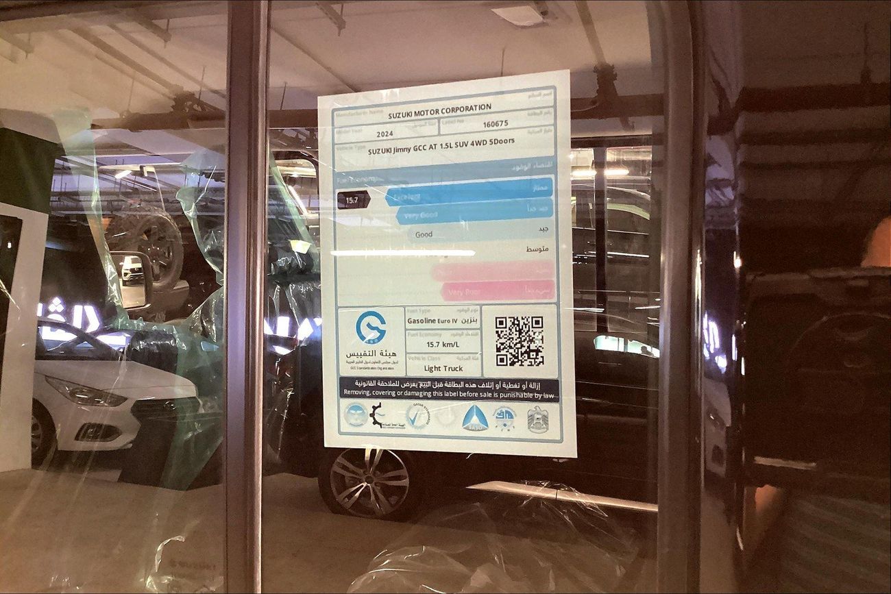 Suzuki Jimny GLX | Guaranteed Warranty | 0 Down Payment