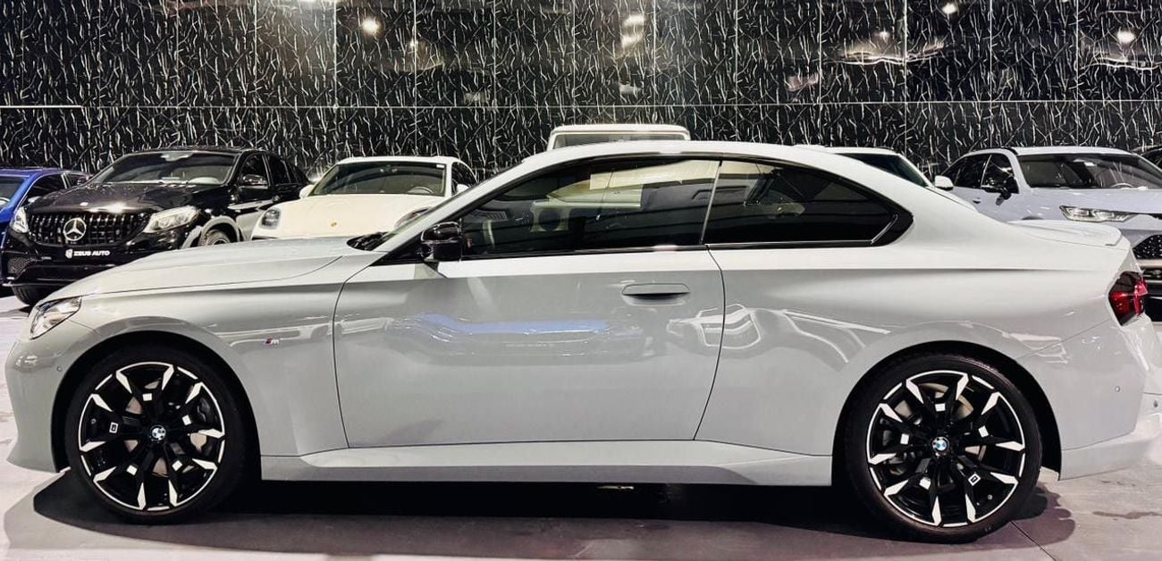 BMW 230i M SPORT 2026 BMW 230i