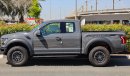 فورد رابتور F-150 SuperCab 3.5L V6 Carbon Fiber Interior GCC 2020 0km