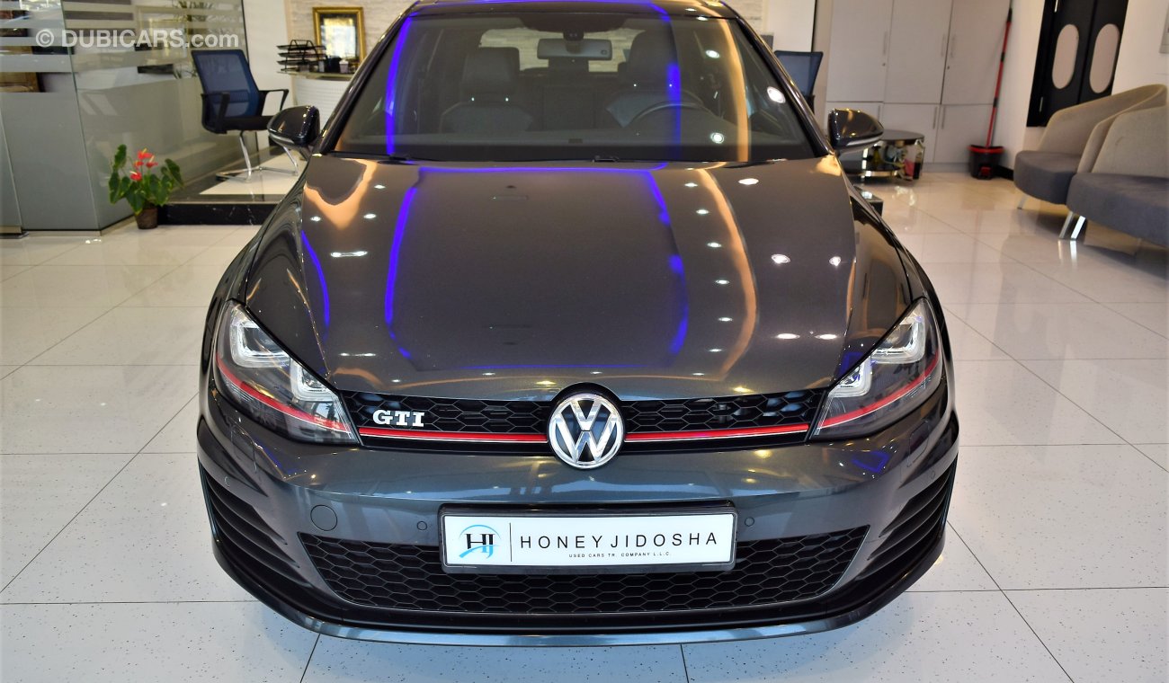 Volkswagen Golf GTI