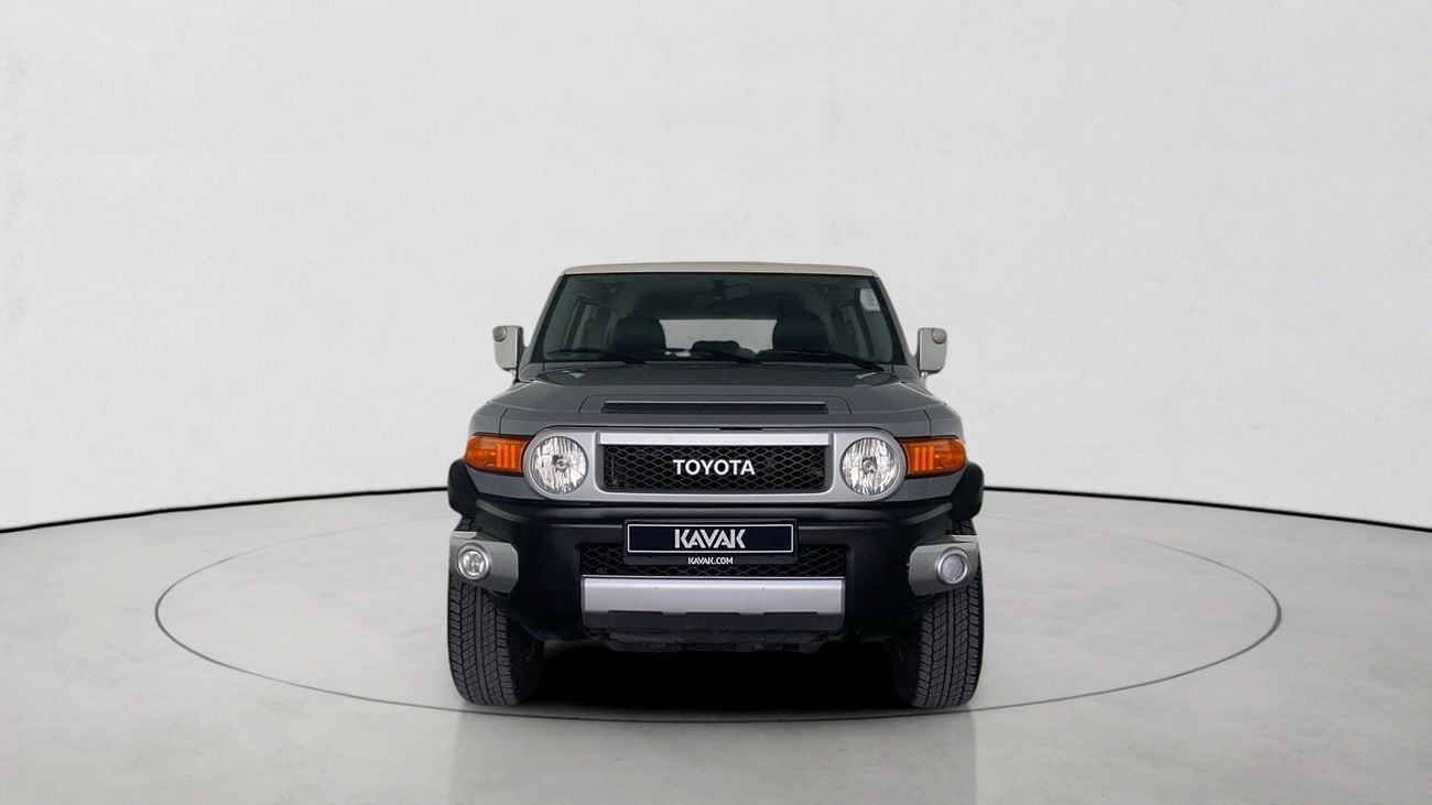 Toyota FJ Cruiser VXR 4.0L VXR | Guaranteed Warranty | 0 Down Payment