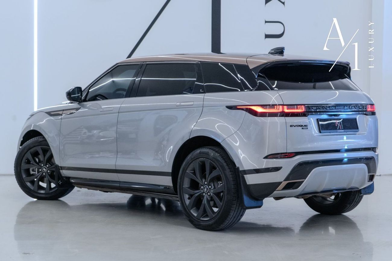 Land Rover Range Rover Sport P250 R-Dynamic Bronze Collection 2023 Range Rover Evoque, Warranty, Very Low Km, Excellent Condition