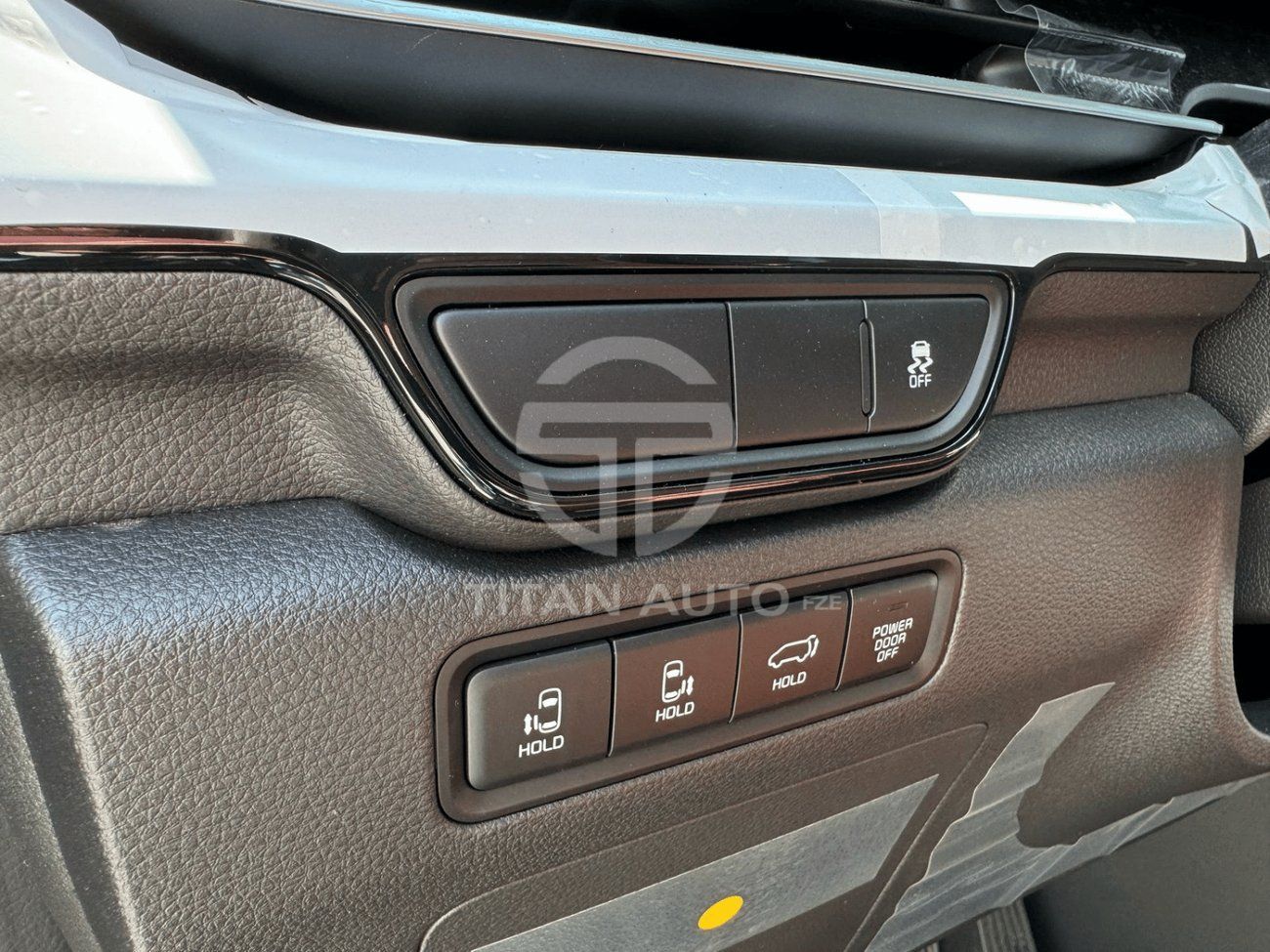 Kia Carnival KIA CARNIVAL 1.6L  HYBRID 2025 MODEL