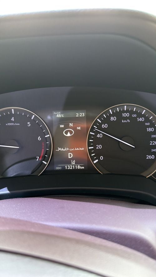 لكزس RX 350
