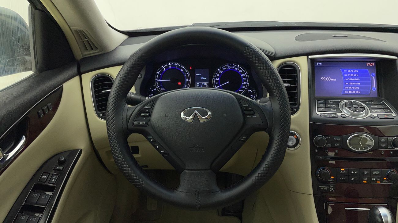 Infiniti QX50 LUXURY 3.7 | Zero Down Payment | Home Test Drive