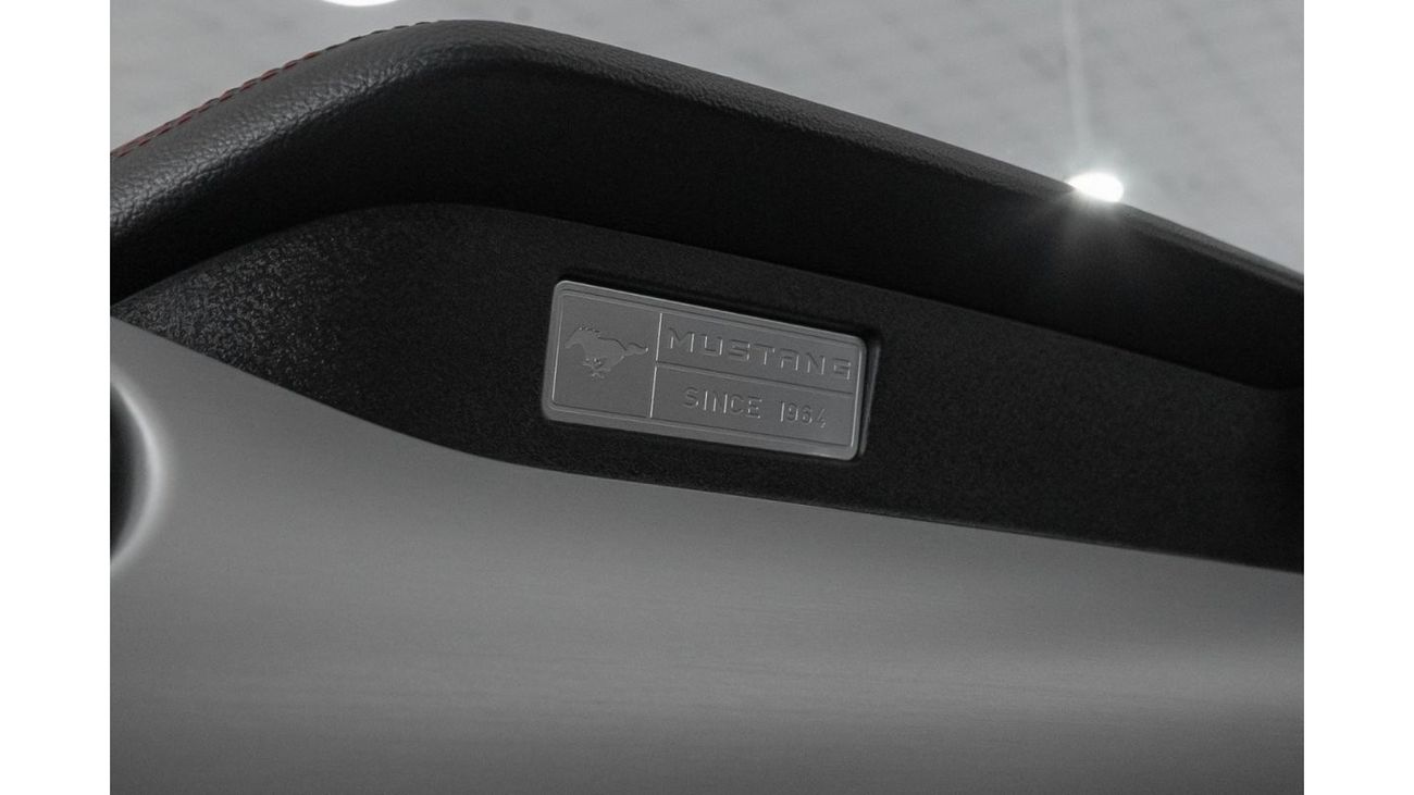 فورد موستانج GT