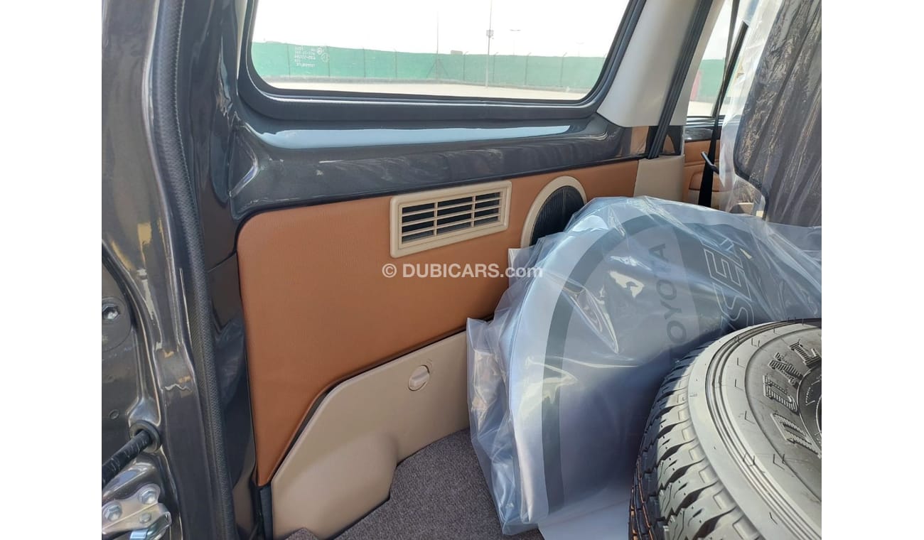 تويوتا لاند كروزر 76 4.0L PETROL 2024YM New Shape