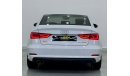 Audi A3 2016 Audi A3, Service History, Warranty, Low Kms, GCC