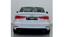 أودي A3 2016 Audi A3, Service History, Warranty, Low Kms, GCC