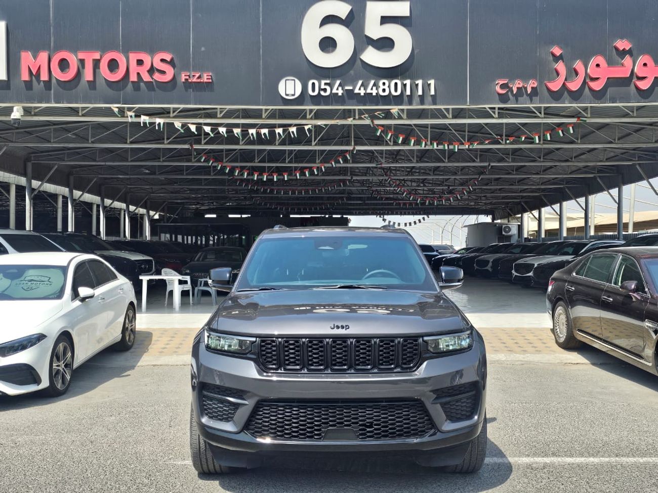 Jeep Grand Cherokee Laredo 3.6L RWD