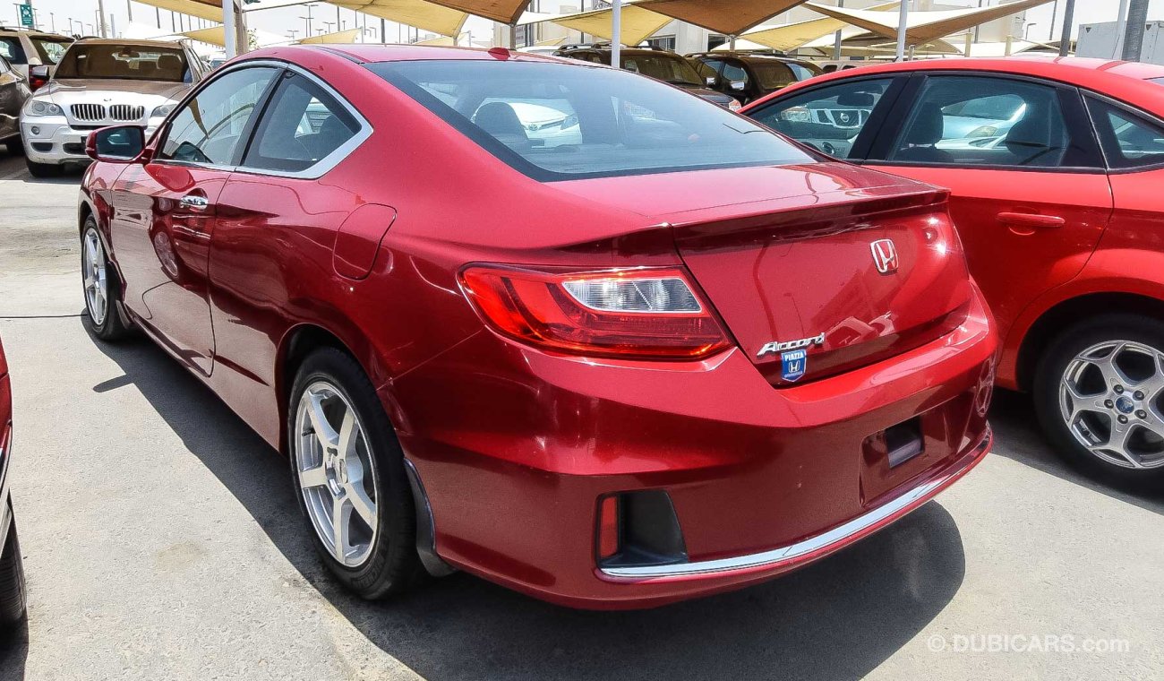 Honda Accord Coupe