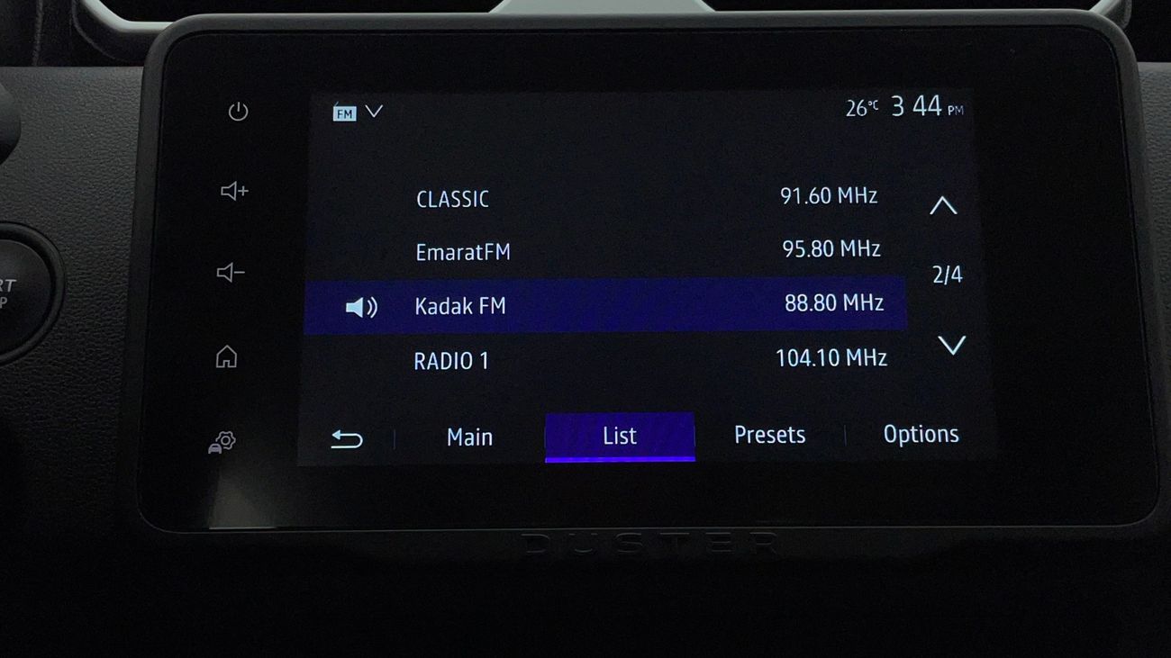 رينو داستر LE 1.6 | بدون دفعة مقدمة | اختبار القيادة في المنزل