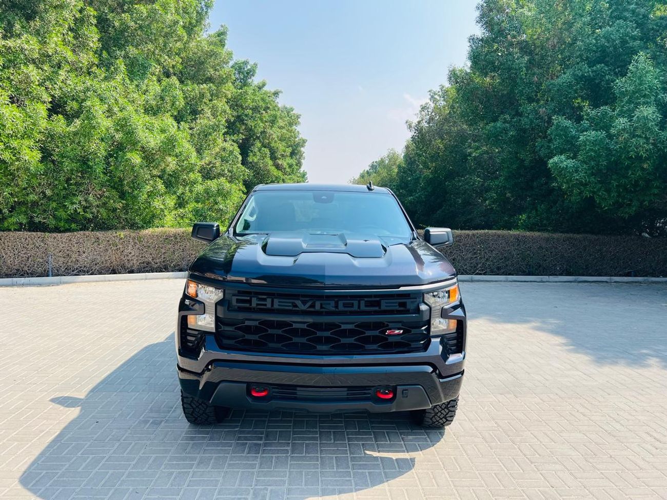 Chevrolet Silverado Z71