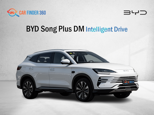 BYD Song Plus BYD SONG PLUS DM INTELLIGENT DRIVE DM-i 160KM FLAGSHIP 2025(export)