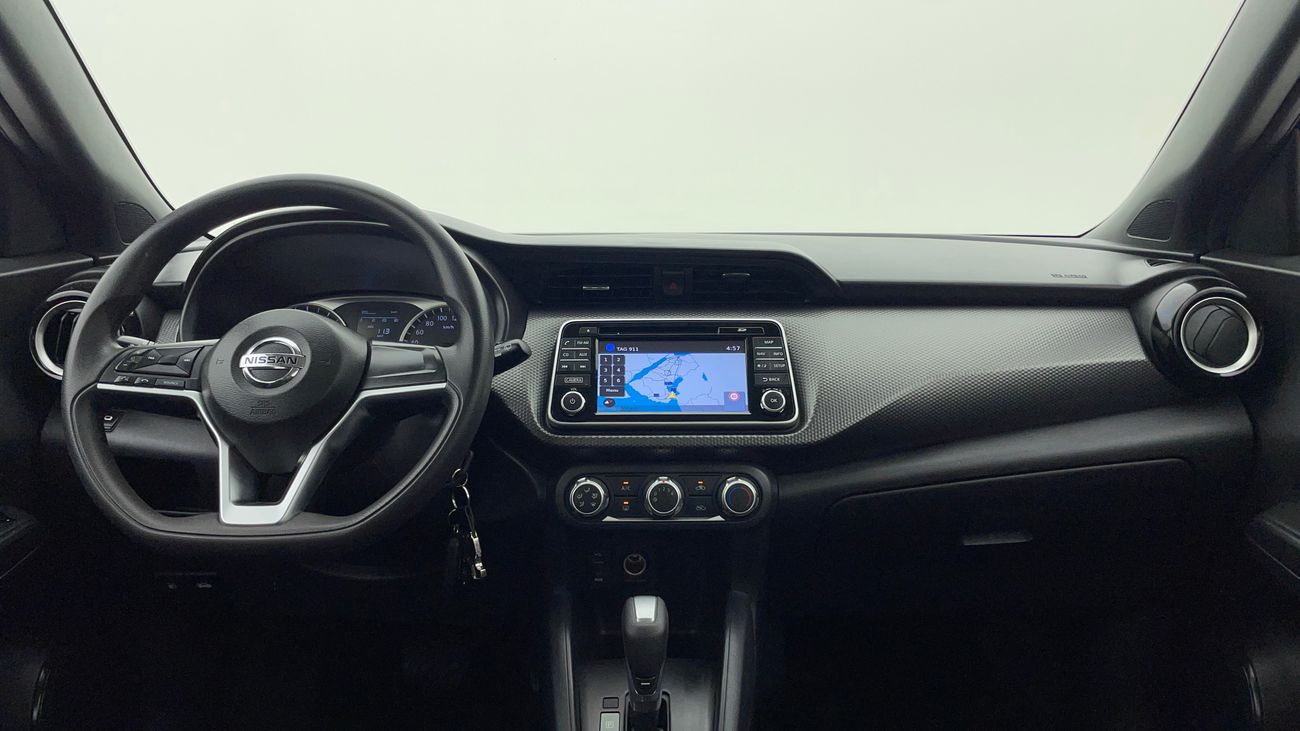 نيسان كيكس SV 1.6 | بدون دفعة مقدمة | اختبار قيادة مجاني للمنزل