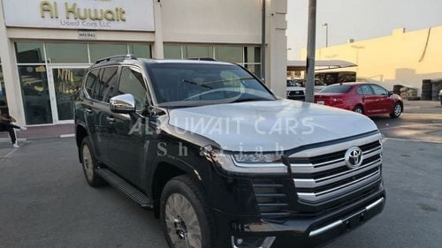 تويوتا لاند كروزر VXR