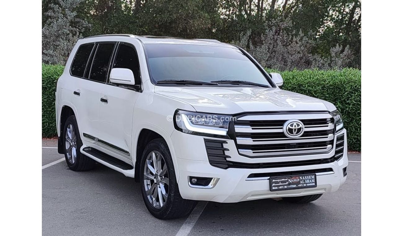 تويوتا لاند كروزر