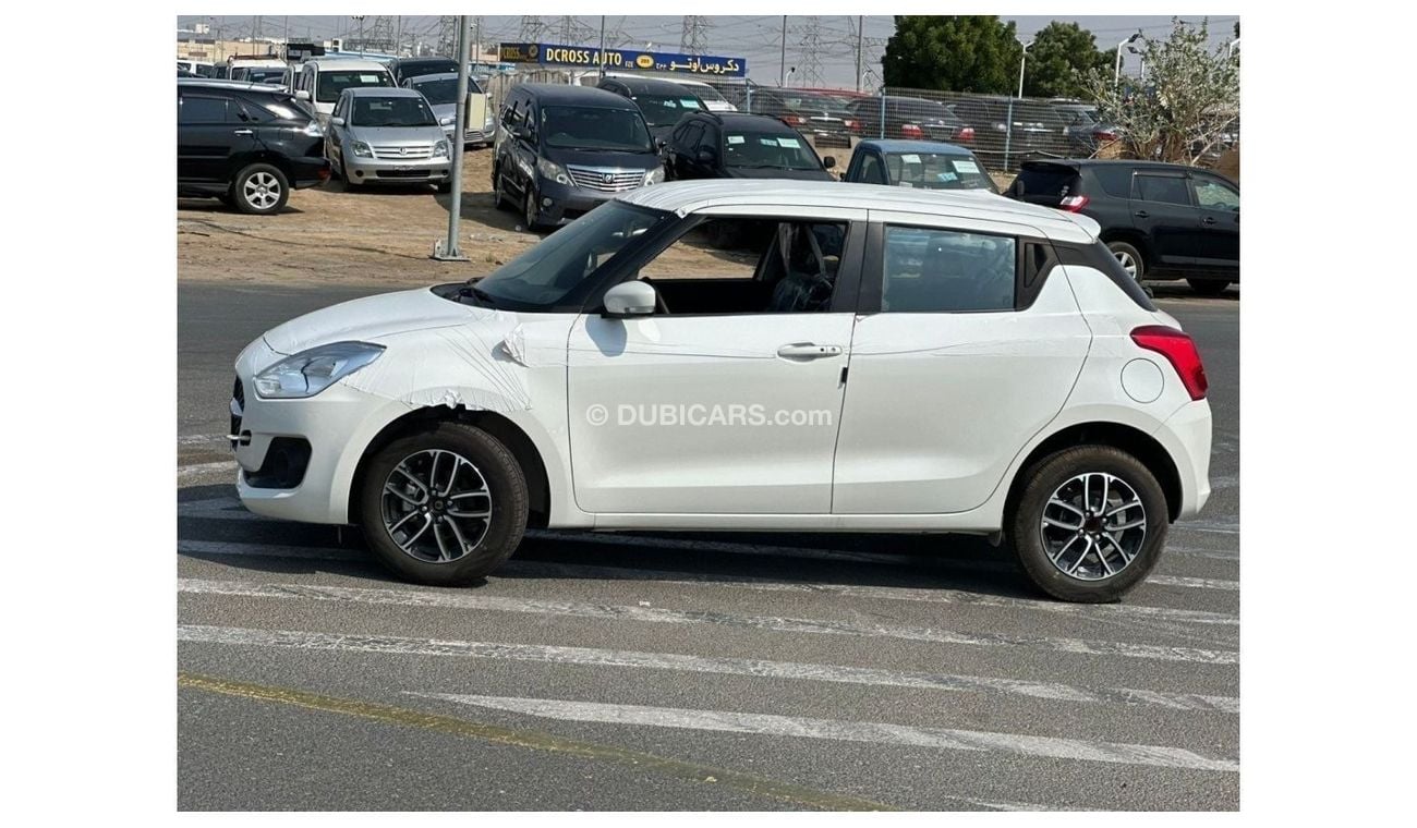 سوزوكي سويفت SUZUKI SWIFT 2024