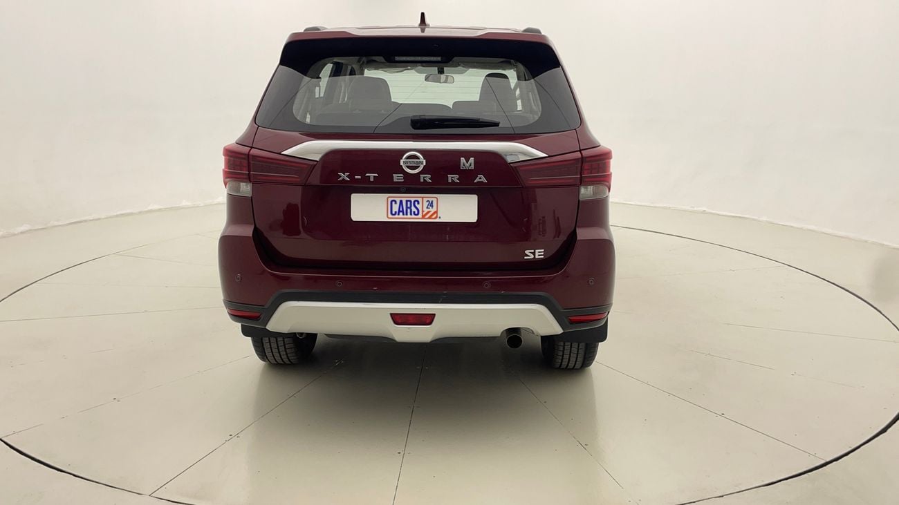 نيسان إكستيرا SE 2.5 | بدون دفعة مقدمة | اختبار القيادة في المنزل