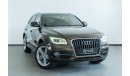 أودي Q5 2015 Audi Q5 S-Line 3.0L V6 / Full-Service History & Service pack!