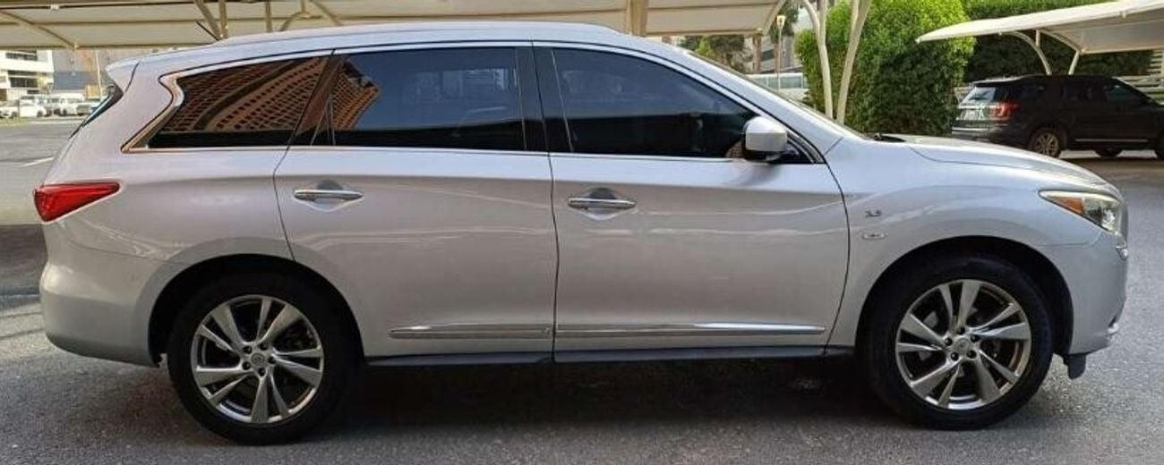 Infiniti QX60 COMFORT
