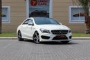 Mercedes-Benz CLA 250 C117