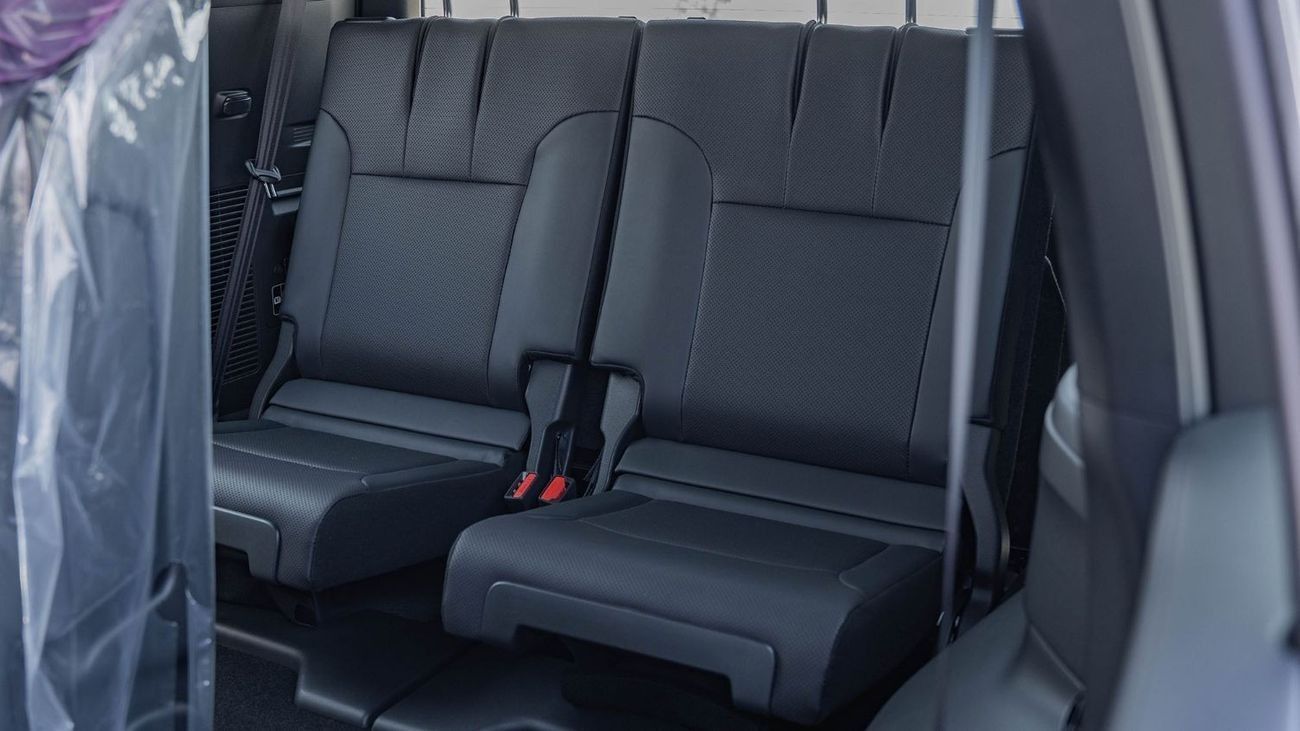 Toyota Land Cruiser 2026 Toyota Land Cruiser 300 GXR 4.0L AT Petrol AWD (All Black)