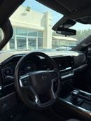 Chevrolet Silverado CHEVROLET SILVERADO Z71 2024 GCC FULL OPTION ORIGINAL PAINT UNDER WARRANTY PERFECT CONDITION