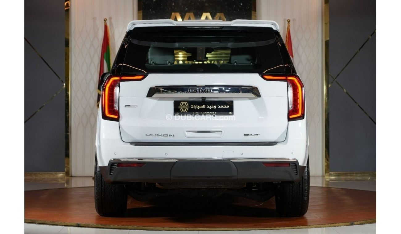 GMC Yukon GMC Yukon SLT Special EDITIONS | Export Only