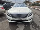 مرسيدس بنز S 550 2014 JAPANESE SPECS !! EDITION ONE !!NO PAINT!! NO ACCIDENT!! IMMACULATE CONDITION