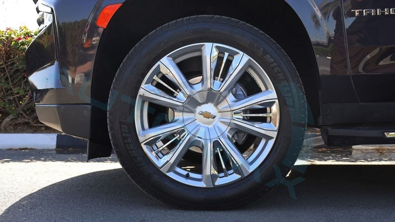 شيفروليه تاهو High Country V8 6.2L 2023 43554Km With Warranty