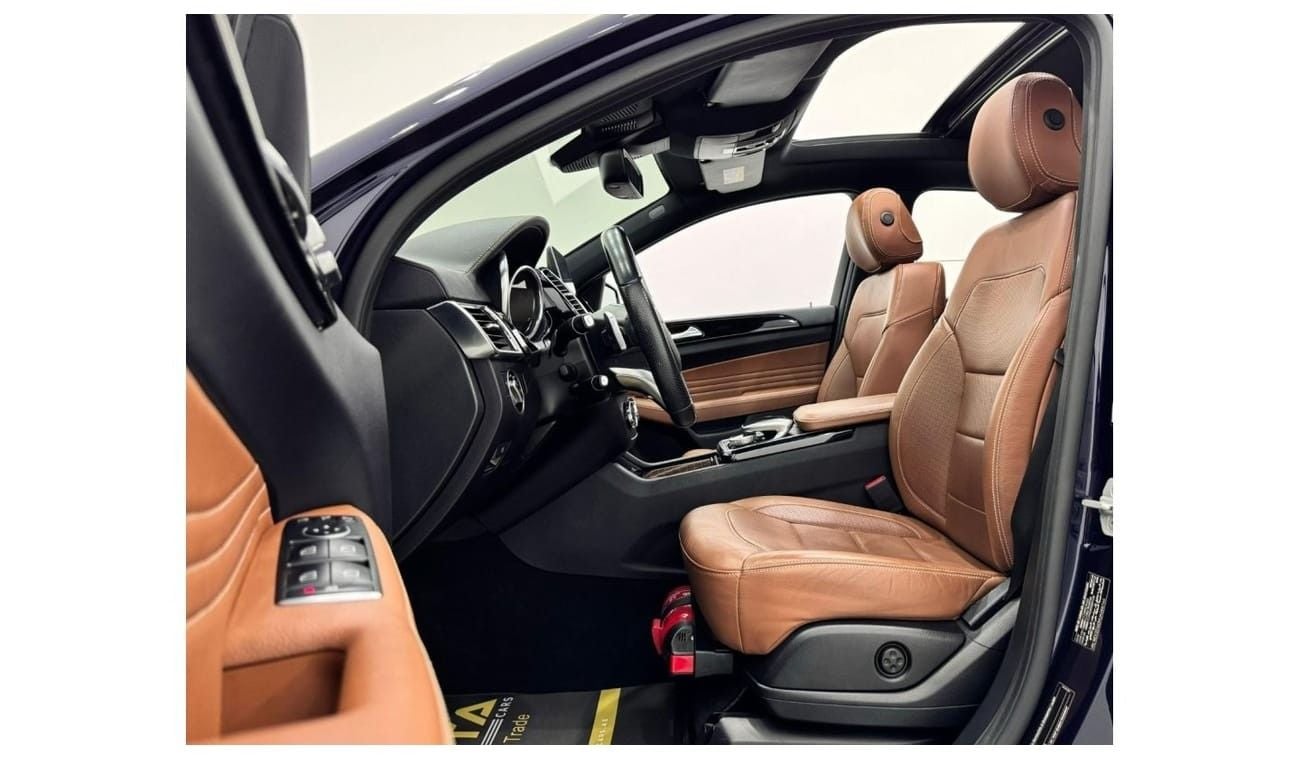 مرسيدس بنز GLE 43 AMG كوبيه