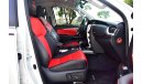 تويوتا فورتونر VXR+ TRD V6 4.0L Petrol 7 Seat Automatic